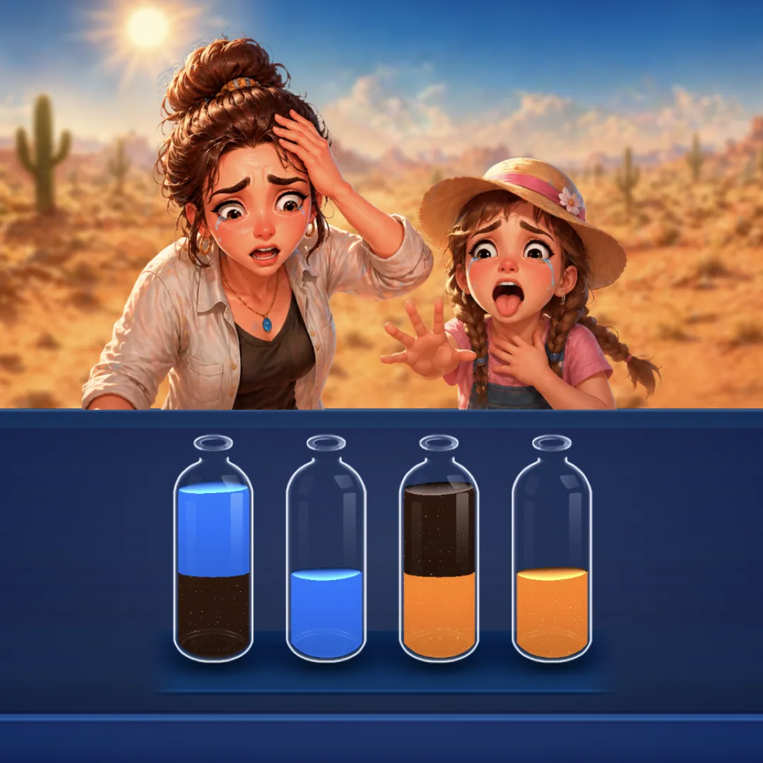Drink Sort!
